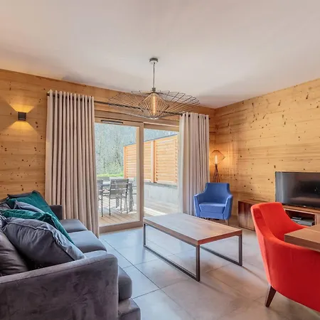 Apartment Appart De Luxe Pour 8 Pers Avec Terrasse, Piscine Et Spa, Pres Des Pistes Et Des Commerces - Fr-1-638-21 La Plagne